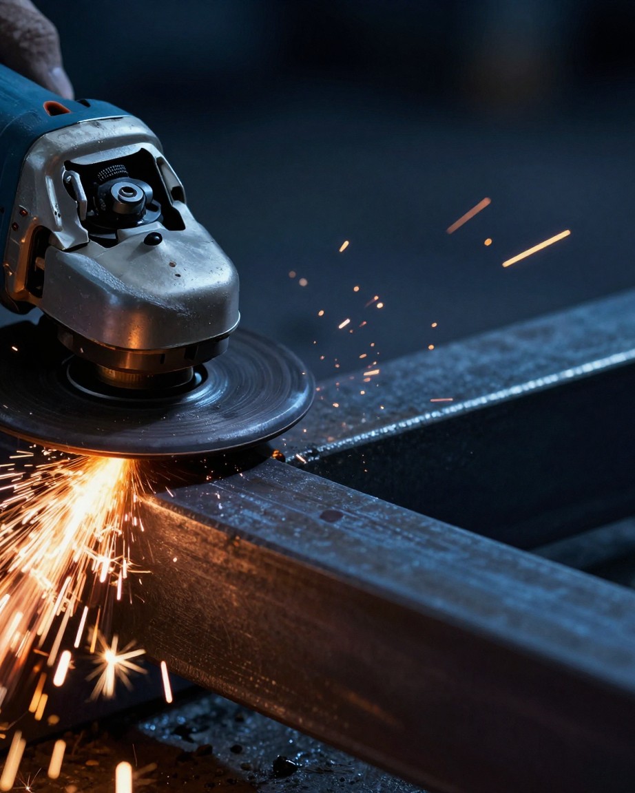 Taller industrial de El Garage